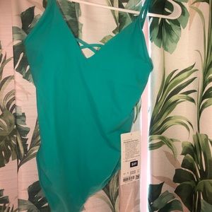 SOLD -Lululemon bathing suit!